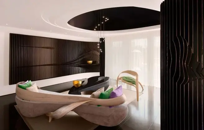 Luxury Villa, 3 Yatak Odası, Okyanus Manzaralı, Denize Sıfır (Collectors)