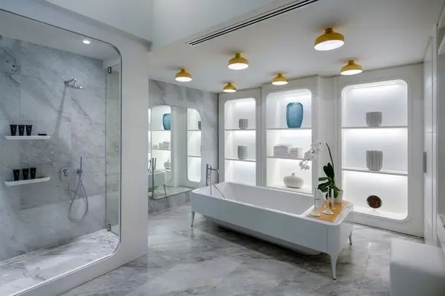 Luxury Villa, 3 Yatak Odası, Okyanus Manzaralı, Denize Sıfır (Collectors)