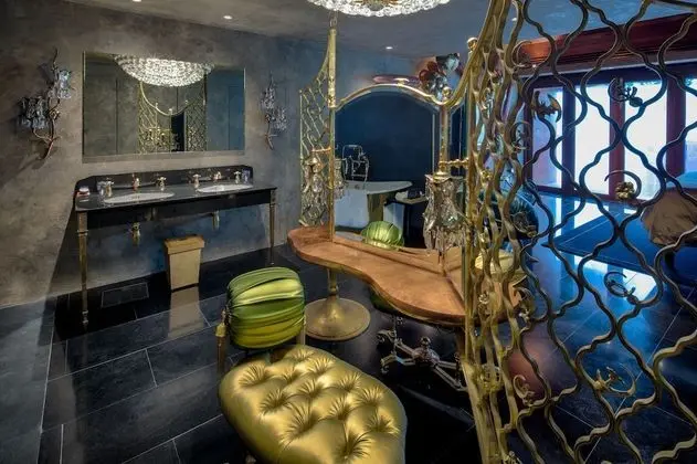 Luxury Villa, 3 Yatak Odası, Okyanus Manzaralı, Denize Sıfır (Collectors)