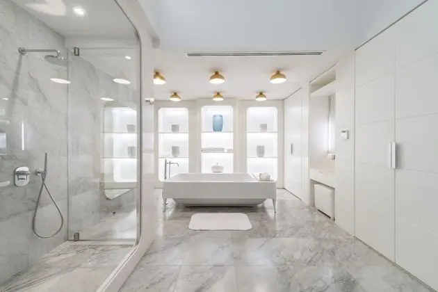 Luxury Villa, 3 Yatak Odası, Okyanus Manzaralı, Denize Sıfır (Collectors)