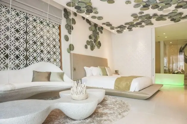 Luxury Villa, 3 Yatak Odası, Okyanus Manzaralı, Denize Sıfır (Siam)