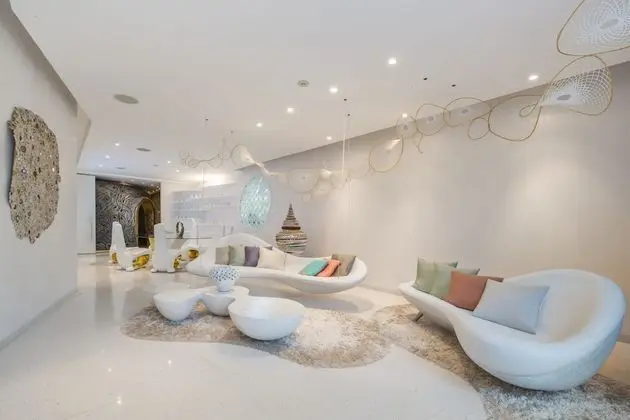 Luxury Villa, 3 Yatak Odası, Okyanus Manzaralı, Denize Sıfır (Siam)