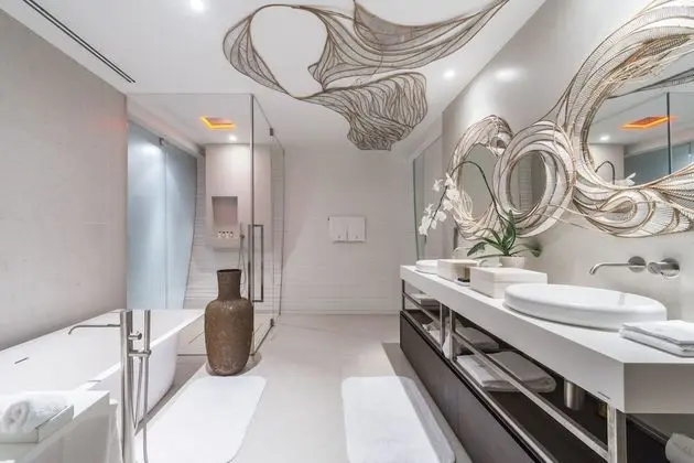 Luxury Villa, 3 Yatak Odası, Okyanus Manzaralı, Denize Sıfır (Siam)