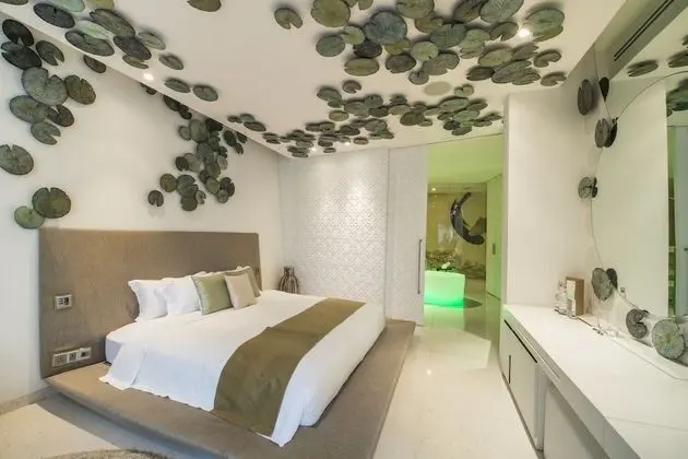 Luxury Villa, 3 Yatak Odası, Okyanus Manzaralı, Denize Sıfır (Siam)