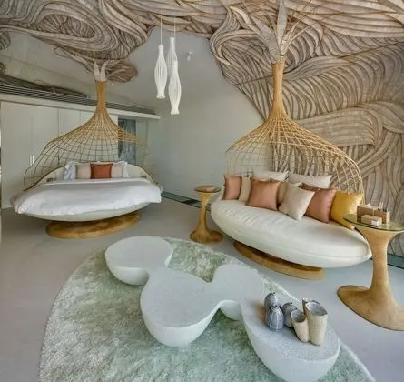 Luxury Villa, 3 Yatak Odası, Okyanus Manzaralı, Denize Sıfır (Siam)