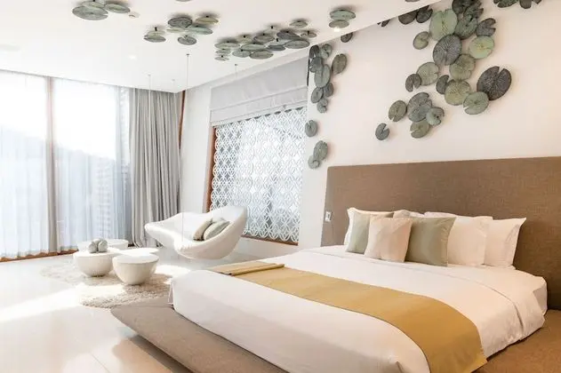 Luxury Villa, 3 Yatak Odası, Okyanus Manzaralı, Denize Sıfır (Siam)