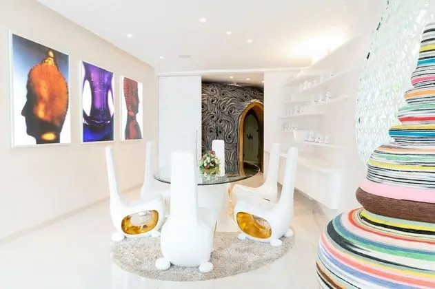 Luxury Villa, 3 Yatak Odası, Okyanus Manzaralı, Denize Sıfır (Siam)