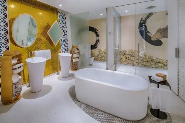 Luxury Villa, 3 Yatak Odası, Okyanus Manzaralı, Denize Sıfır (Siam)