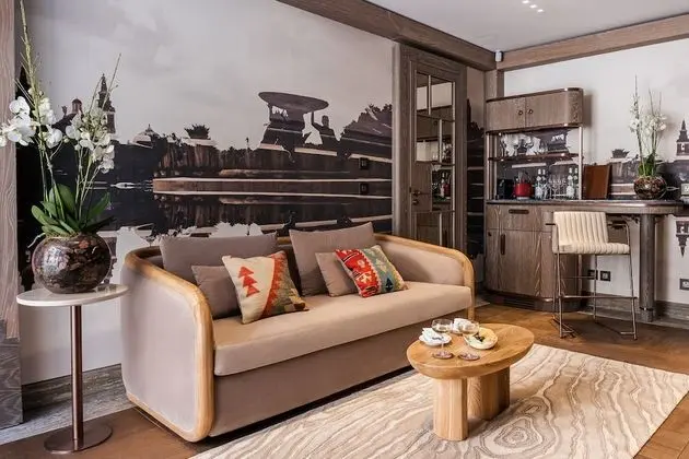 The Spa Suite
