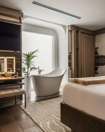 The Spa Suite