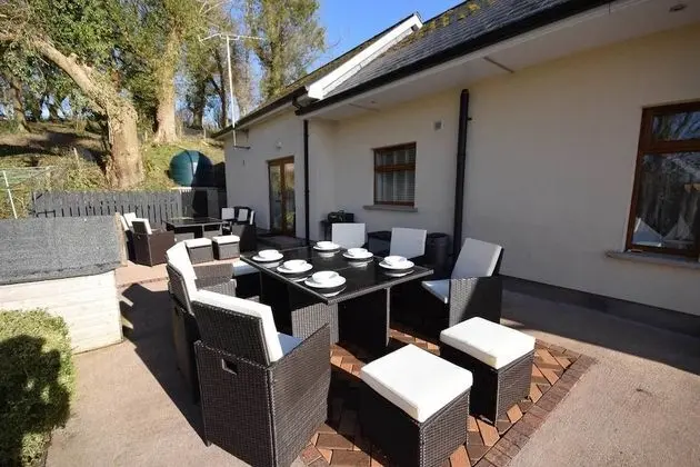 Standard Kır Evi, 2 Tek Kişilik Yatak