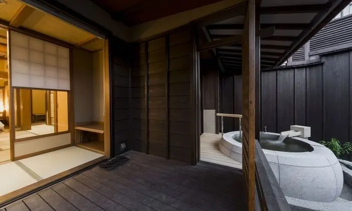 Oda, Ek Bina (Hiun, 4 Pax, Private Open-Air Bath)