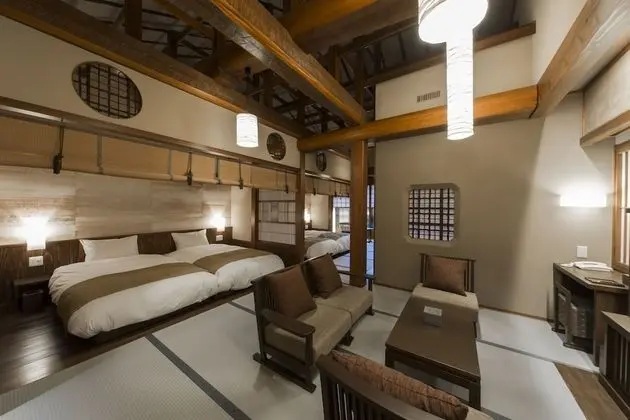 Oda, Ek Bina (Tsukiji, 4 Pax, Private Open-Air Bath)