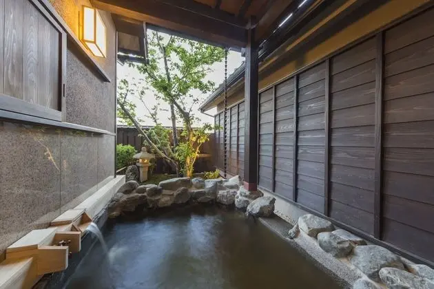 Oda, Ek Bina (Tsukiji, 4 Pax, Private Open-Air Bath)
