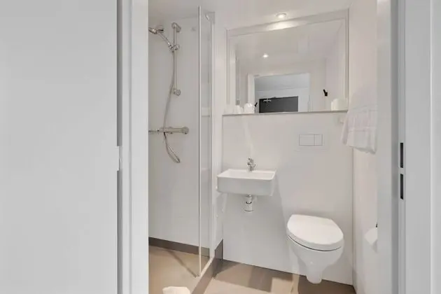 İki Ayrı Yataklı Oda
