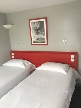 İki Ayrı Yataklı Oda