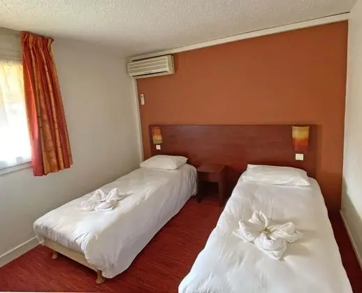 İki Ayrı Yataklı Oda