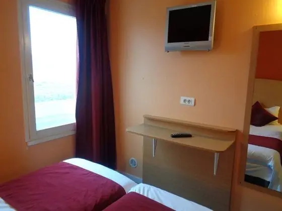 Standard Oda, 2 Tek Kişilik Yatak