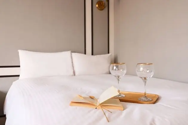 Deluxe Dört Kişilik Oda, Balkon