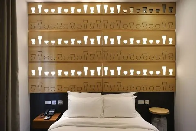 Deluxe Tek Büyük Yataklı Oda, Balkon