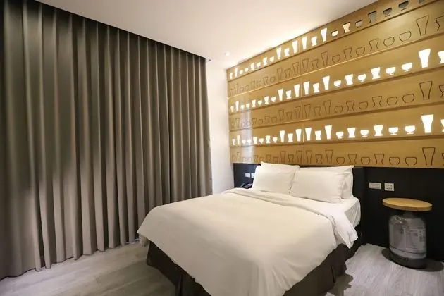 Deluxe Tek Büyük Yataklı Oda, Balkon