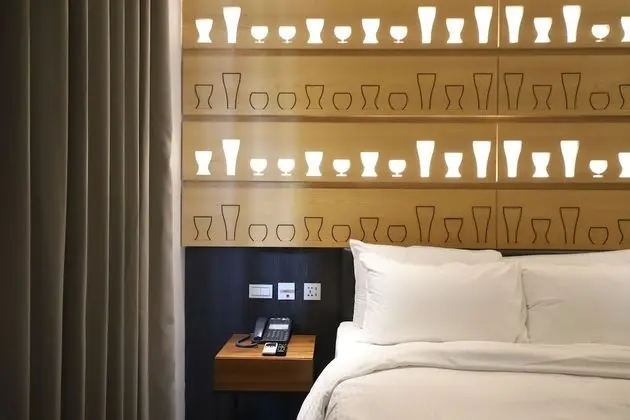 Deluxe Tek Büyük Yataklı Oda, Balkon