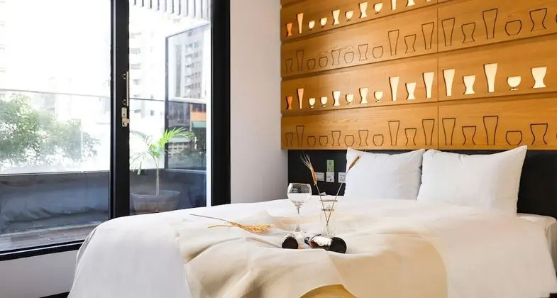 Deluxe Tek Büyük Yataklı Oda, Balkon