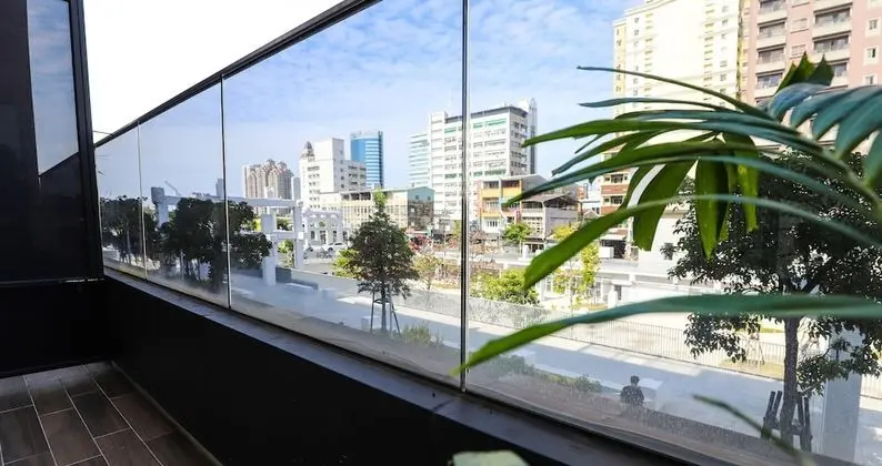 Deluxe Tek Büyük Yataklı Oda, Balkon
