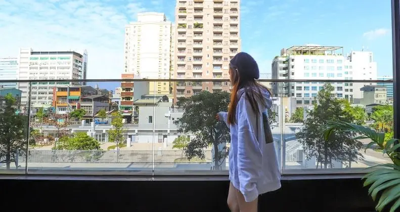 Deluxe Tek Büyük Yataklı Oda, Balkon