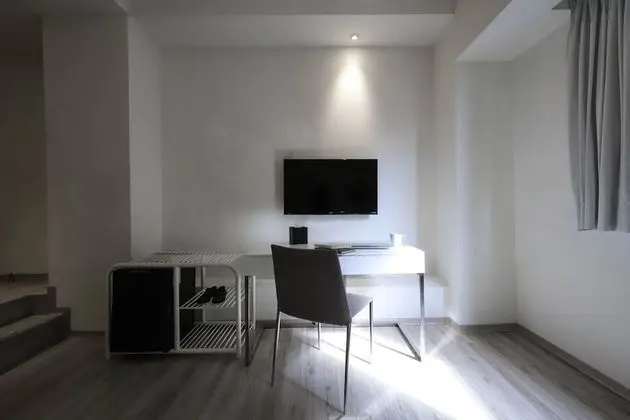 Deluxe Dört Kişilik Oda, 2 Çift Kişilik Yatak