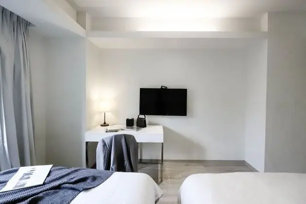 Deluxe Dört Kişilik Oda, 2 Çift Kişilik Yatak