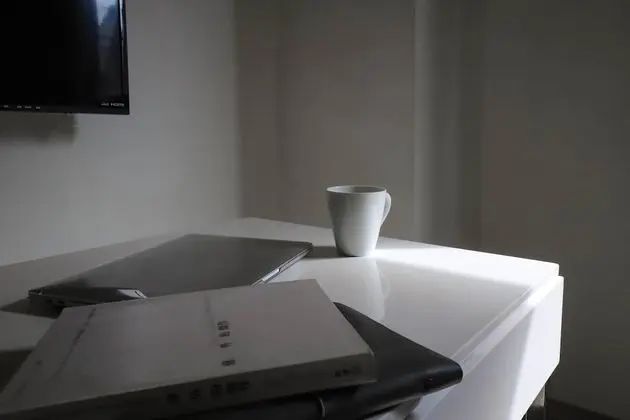 Deluxe Dört Kişilik Oda, 2 Çift Kişilik Yatak
