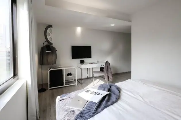 Superior Tek Büyük Yataklı Oda, 1 Çift Kişilik Yatak
