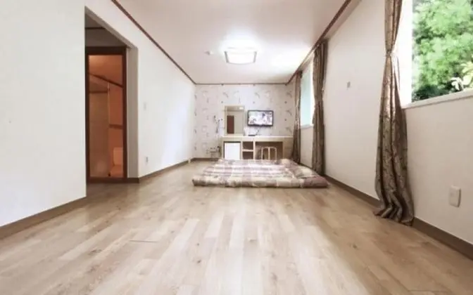 Oda (Superior Room (Ondol))