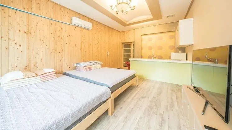 Basic Oda, 1 Yatak Odası (sky101)