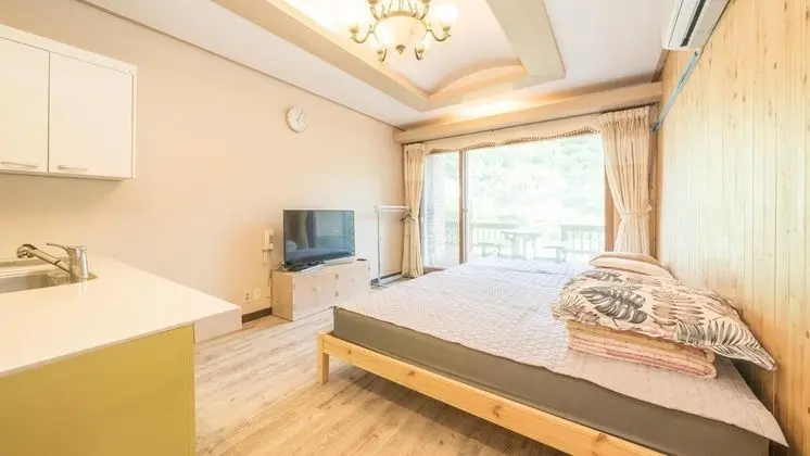 Basic Oda, 1 Yatak Odası (sky102)