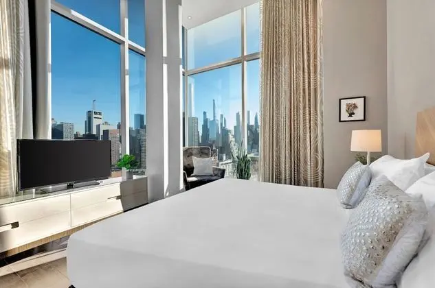Çatı Katı Süiti (Penthouse) (Heaven Over Hell Penthouse)