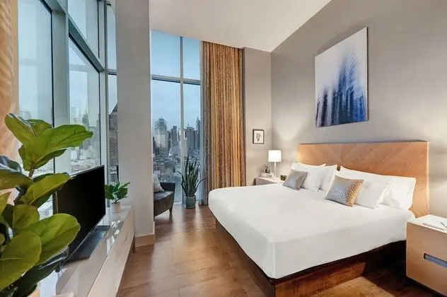 Çatı Katı Süiti (Penthouse) (Heaven Over Hell Penthouse)