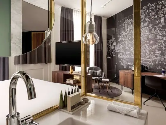Junior Süit, 1 En Büyük (King) Boy Yatak