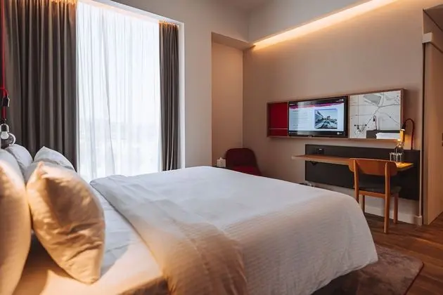 Executive Tek Büyük Yataklı Oda