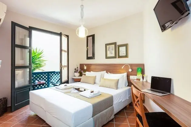 Standard Oda, Balkon
