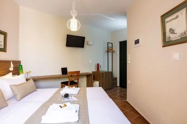 Standard Oda, Balkon