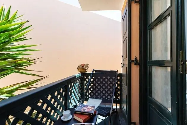 Standard Oda, Balkon