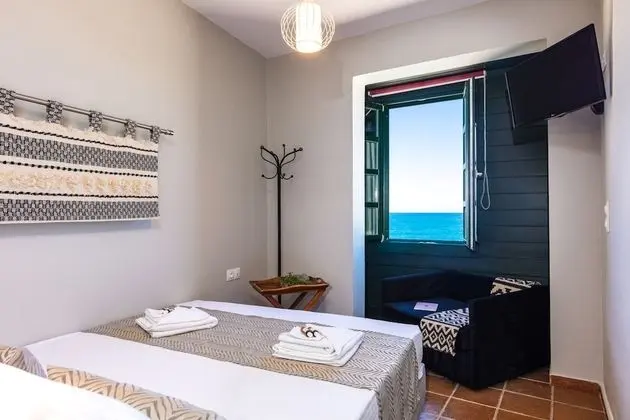 Standard Oda, Deniz Manzaralı