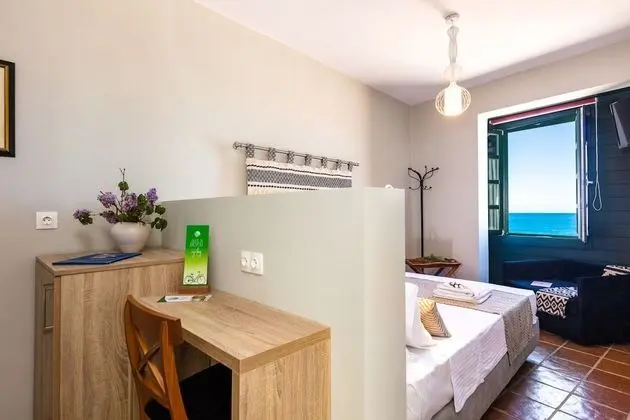 Standard Oda, Deniz Manzaralı