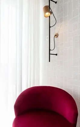 Deluxe Tek Büyük Yataklı Oda, Balkon
