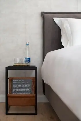 Deluxe Tek Büyük Yataklı Oda, Balkon