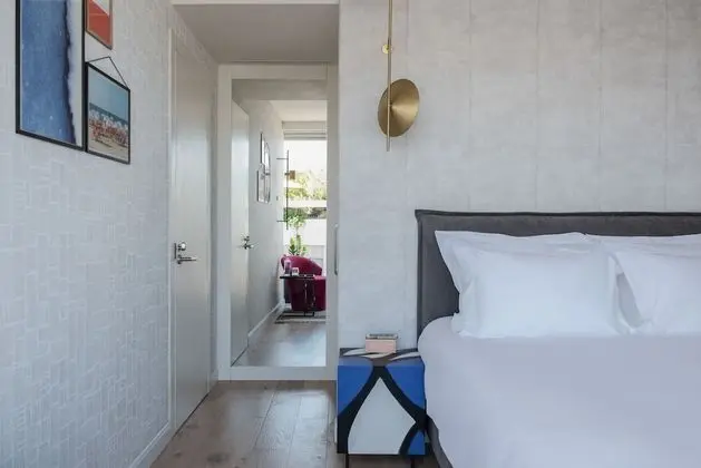 Deluxe Tek Büyük Yataklı Oda, Balkon