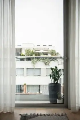 Deluxe Tek Büyük Yataklı Oda, Balkon