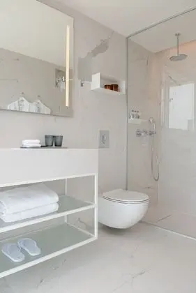 Deluxe Tek Büyük Yataklı Oda, Balkon